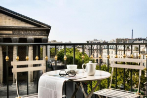  Hôtel Madeleine Plaza  Париж